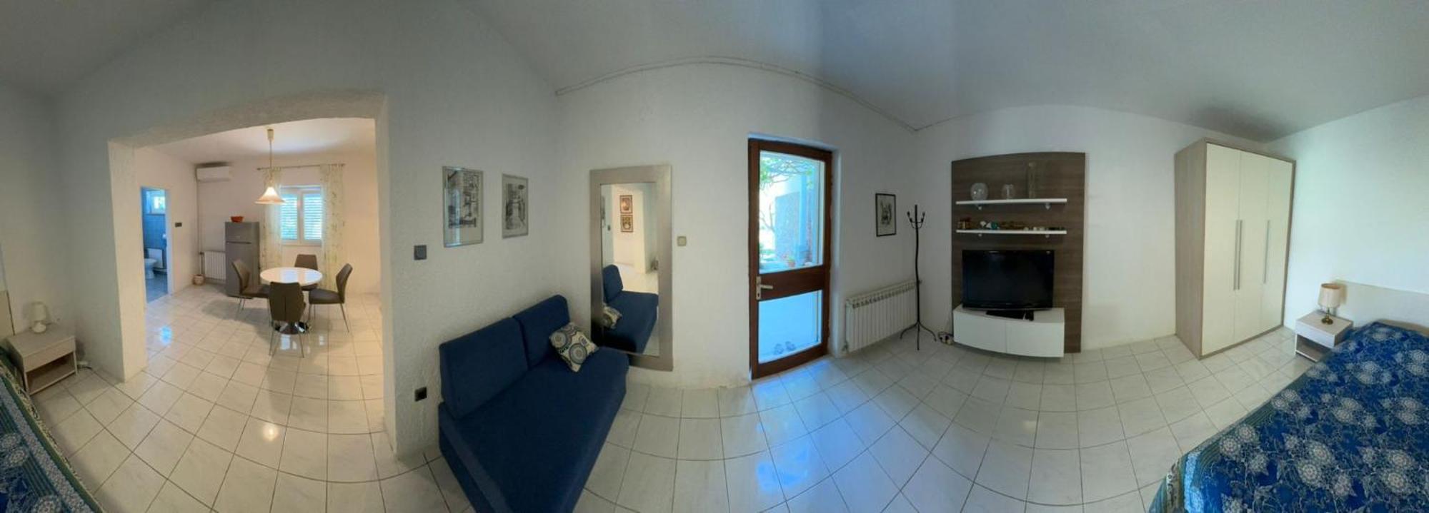 Apartman Kucer คิร์ก ภายนอก รูปภาพ