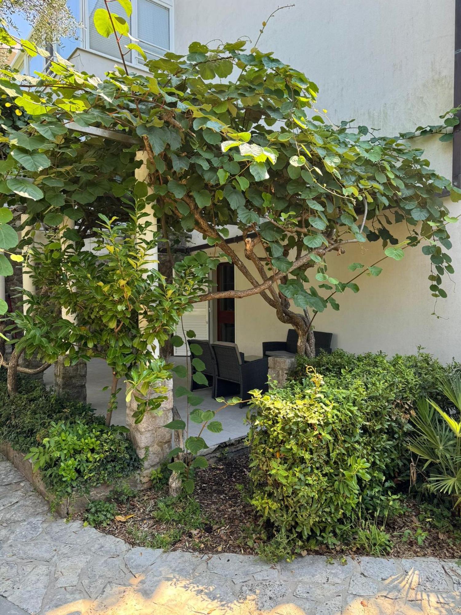Apartman Kucer คิร์ก ภายนอก รูปภาพ