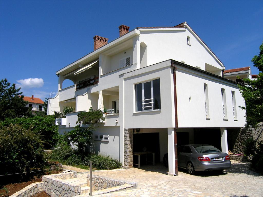 Apartman Kucer คิร์ก ภายนอก รูปภาพ