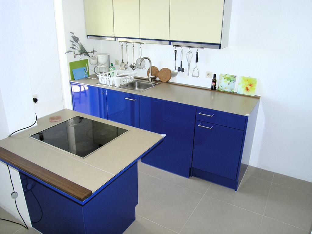 Apartman Kucer คิร์ก ภายนอก รูปภาพ
