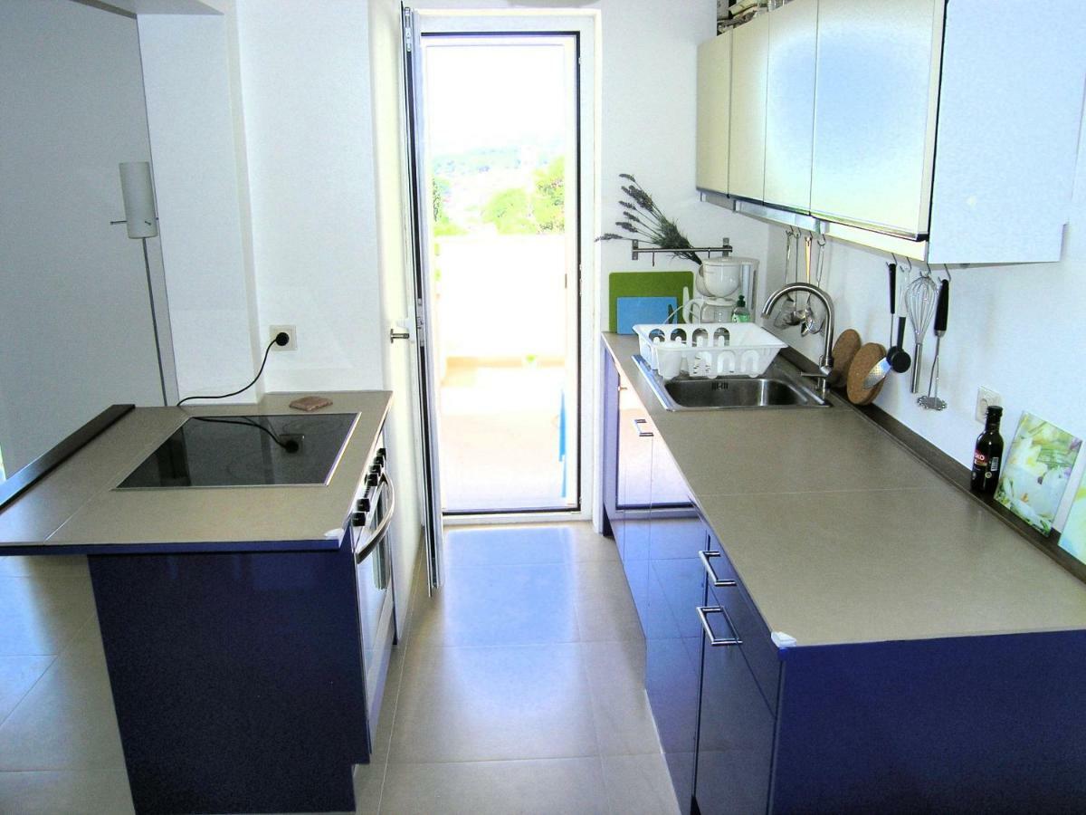 Apartman Kucer คิร์ก ภายนอก รูปภาพ
